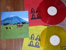 PINK FLOYD - IN JAPAN no tmoq YELLOW vinyl LIVE LP
