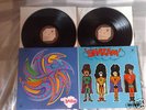 MOVE - I° LP + SHAZAM - 2 LP IN UNO DOPPIO - MINT COPY