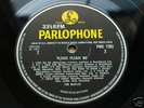 BEATLES PLEASE PLEASE ME MoNo RARE UK YELLOW BLACK EX++