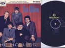 THE HOLLIES I'm Alive ORIGINAL 1965 UK EP . EX+