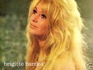 orig French LP/BRIGITTE BARDOT/film sheet insert/clean