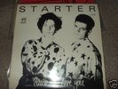 Starter-Cause I Love you
