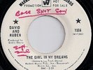 DAVID & RUBEN / THE GIRL IN MY DREAMS / LISTEN