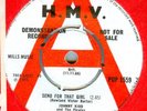 JOHNNY KIDD*SEND FOR THAT GIRL*BEAT MOD DANCER*LISTEN