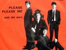 The Beatles-please please me/ask me why 45