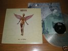 NIRVANA In Utero LP CLEAR VINYL