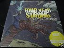 FOUR YEAR STRONG rise or die trying SEALED 1ST PRESS LP