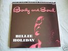 Billie Holiday Body and Soul MFSL Audiophile LP 200gm