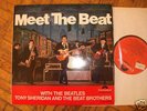 The Beatles,Meet the Beat.Original 10 inch in Stereo