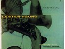 LESTER YOUNG AND HIS TENOR SAX-ALLADIN 7 INCH EP