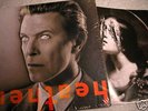 DAVID BOWIE - HEATHEN lp - new - rare & out of print