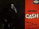 1950's LP  'Johnny Cash with his Hot & Blue Guitar'