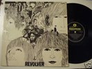 BEATLES Revolver ORIGINAL UK 1966 MONO Dr. ROBERT  