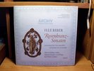 ARCHIV GERMAN 1ED BIBER ROSENKRANZ MELKUS VIOLIN 2 LP M