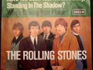 Rolling Stones 7'' Have You Seen grüner Balken