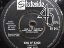 JIMMY CLIFF King Of Kings STATESIDE UK  SKA 45 LISTEN