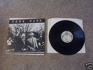 PAERE PUNK 1979 DANISH LP KPLP1 LOST KIDS SODS BRATS