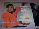 HANK BALLARD - KING # 541  