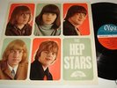 HEP STARS * LP * SAME * RARE SWED BEAT GARAGE  *