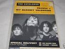 MY BLOODY VALENTINE SUGAR FLEXI CATALOGUE MAG PACIFIC