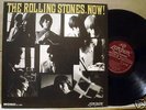 ROLLING STONES NOW RARE LONDON MARRON LABEL FFRR MONO