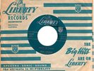 EDDIE COCHRAN rockabilly 45 LIBERTY Drive-In Show  HEAR