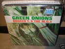 BOOKER T. & THE M.G.s  green onions - stax - SEALED -