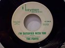 N.Soul. The Furys.Im Satisfied With You. Keymen 104.