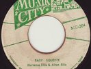 EASY SQUEEZE- HORTENSE & ALTON ELLIS- STUDIO 1- LISTEN