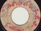 I DONT WANT TO LET YOU GO - ????-BC 2020 - RARE *LISTEN
