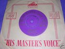 Elvis Presley -HMV 7