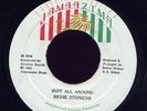 Richie Stephens - Ruff All Around JA 45 Listen