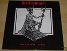Hellhammer - Apocalyptic Raids, Noise Pressung, RAR