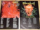 Morgoth - Resurrection absurd + The eternal fall, RAR 