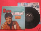 Elvis Presley Clambake Orig LSP-3893 w/Bonus Photo 