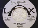 FLOWERS  Rare Northern Soul  