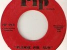 JACKIE JASON PLEASE MR. SUN  NORTHERN SOUL hear