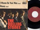 RARE Deutsche Rolling Stones 7 1964 I wanna be your man
