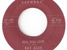 NORTHERN SOUL  R&B  RAY AGEE 
