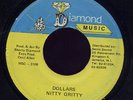 Nitty Gritty - Dollars JA 45 Listen