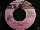 Robie Roberts - Rose in my garden - Rare Parish 7