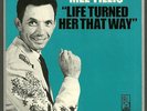 MEL TILLIS   LIFE TURNED HER   RARE Picture Sleeve + 45