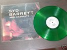PINK FLOYD - ACID no tmoq GREEN VINYL LIVE LP