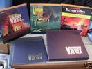 VICTORY AT SEA  - Original Master Recordings - NUMBERED