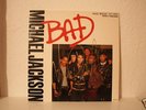 Bad - Michael Jackson Maxi Single signiert  