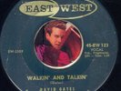DAVID GATES Walkin And Talkin ROCKABILLY BOPPER 45 HEAR