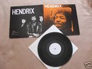 Jimi Hendrix LP / The Home Recordings of Hendrix