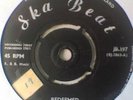 P REID - REDEEMED / GOODBYE WORLD (SKA BEAT 7
