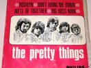 PRETTY THINGS E.P. - THE PRETTY THINGS - 60'S PSYCH