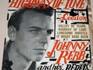 JOHNNY REBB & HIS REBELS E.P. - HIGHWAY OF LOVE -OZ 60s